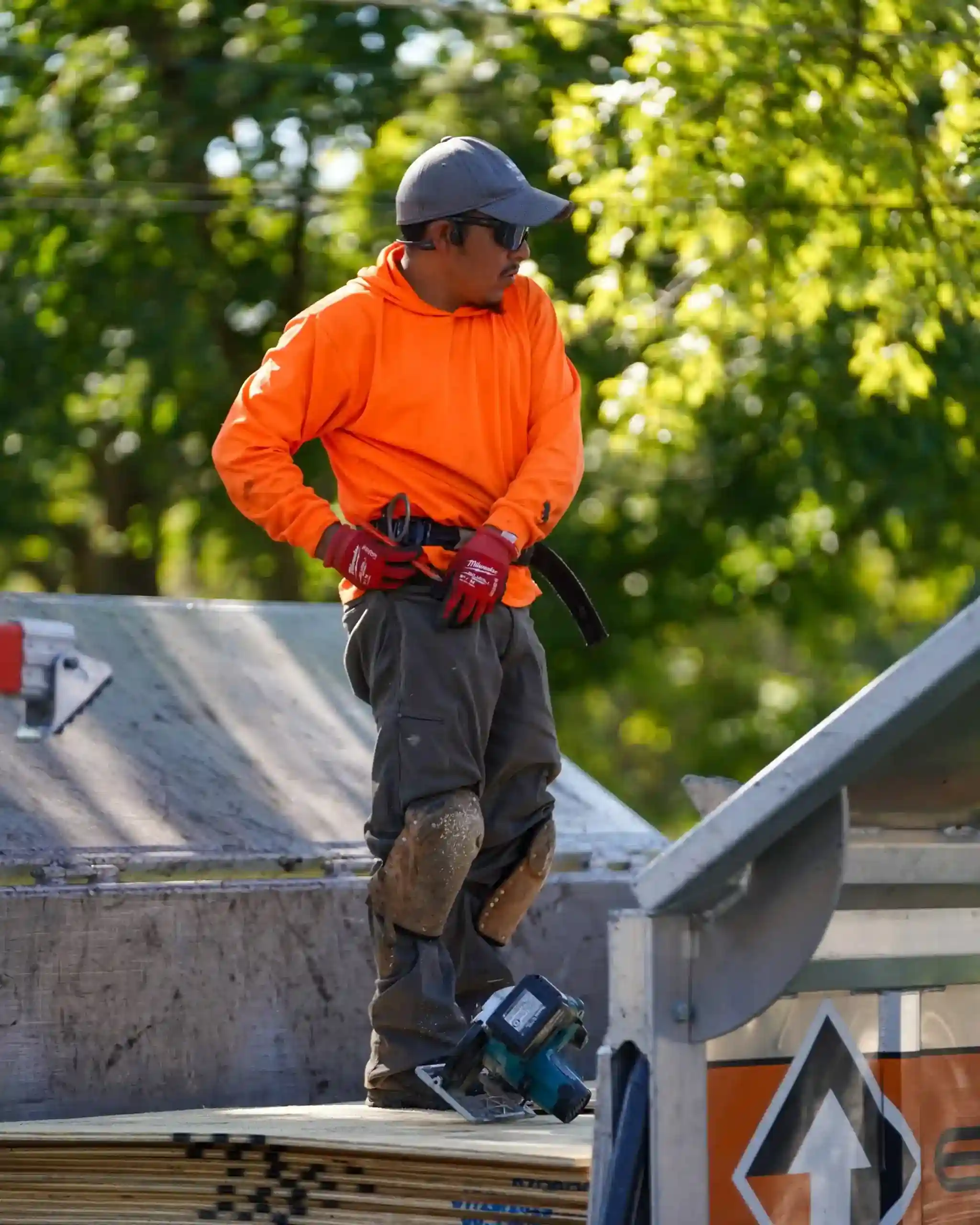 Professional siding replacement installation services