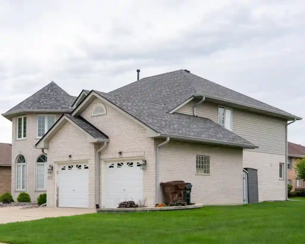 Roof Replacement project in Tinley Park, Illinois - Rosales Roofing job photo