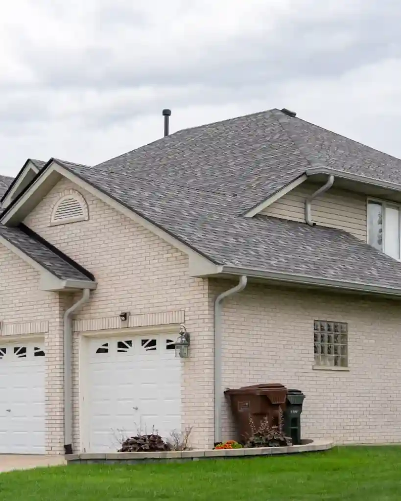 Roof Replacement project in Tinley Park, Illinois - Rosales Roofing job photo