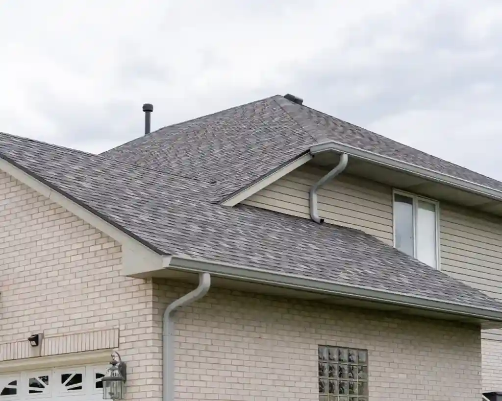 Roof Replacement project in Tinley Park, Illinois - Rosales Roofing job photo