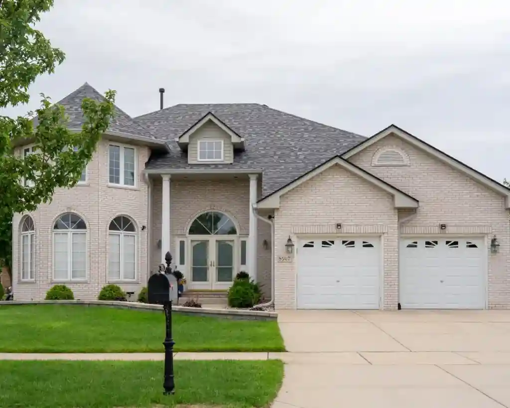 Roof Replacement project in Tinley Park, Illinois - Rosales Roofing job photo