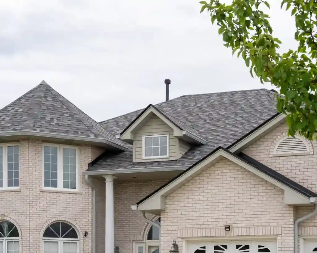 Roof Replacement project in Tinley Park, Illinois - Rosales Roofing job photo