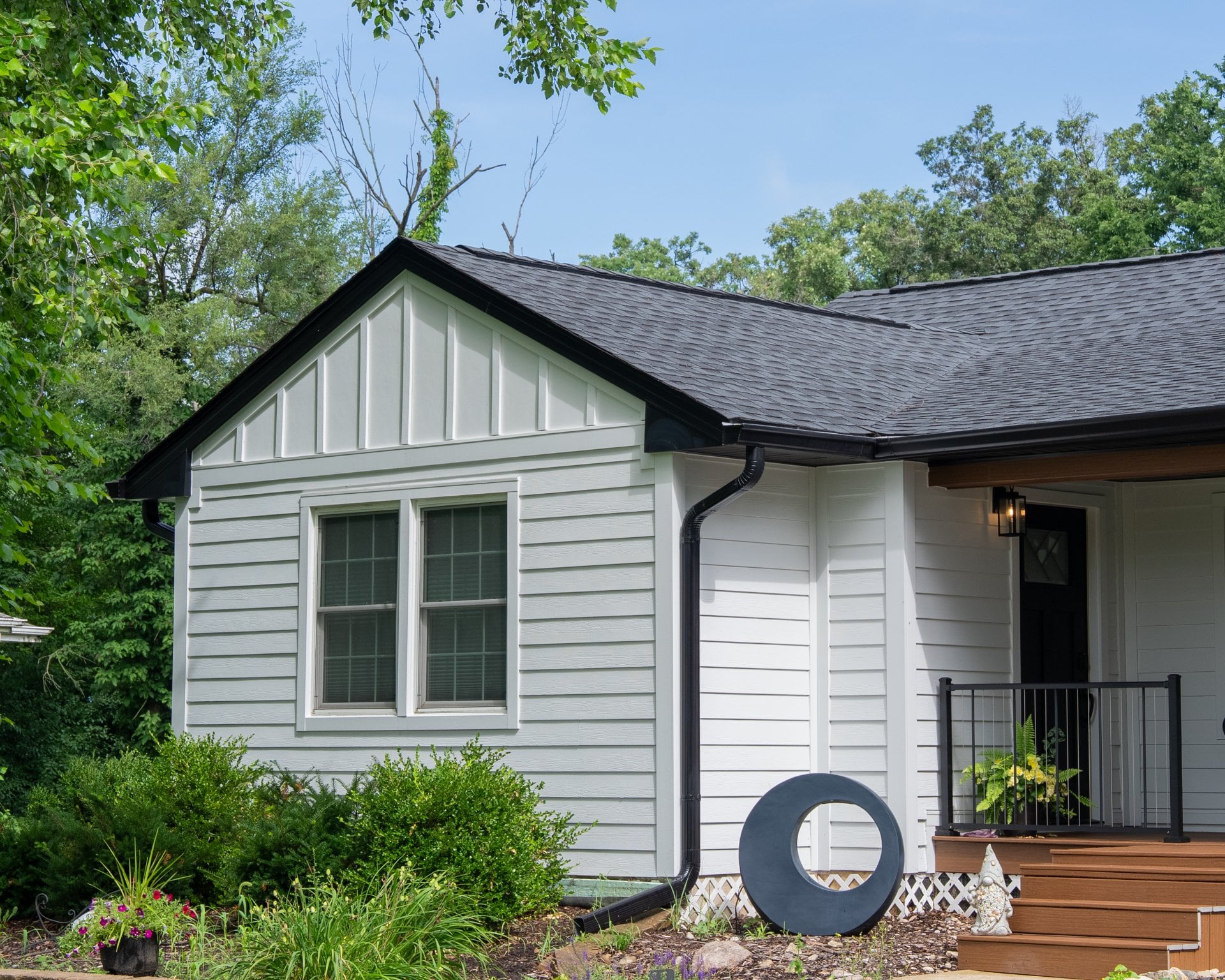 Why Gutters Matter: Downspouts, Ice & Water Damage